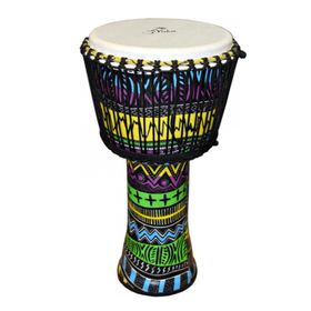 

Джембе YUKA DJPC012-24 веревочная настройка, 12"(30см)-24"(60см)