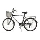 Велосипед 26" Stels Navigator-250 Gent, 2016, цвет чёрный/серебристый, размер 20,5" - Фото 2