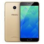 Смартфон Meizu M5 16Gb Gold LTE 2sim, 5,2" IPS, 1280*720, 2Gb RAM, 13Mp+5Mp - Фото 1