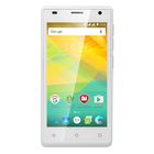 Смартфон PRESTIGIO 3468 Wize OK3 DUO White 4.5" - Фото 1