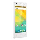 Смартфон PRESTIGIO 3468 Wize OK3 DUO White 4.5" - Фото 2