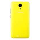 Смартфон PRESTIGIO 3537 Wize NV3 DUO Yellow 5.0" - Фото 2