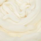 Шерсть для валяния 100% полутонкая шерсть 100гр (0230, отбелка) - Фото 1