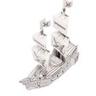 Домик из картона «Корабль Корсар» - Фото 4