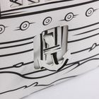 Домик из картона «Корабль Корсар» - Фото 7