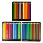 Карандаши цветные акварельные набор 72 Koh-I-Noor Mondeluz3714 + точилка + кисть 2 шт. - Фото 3