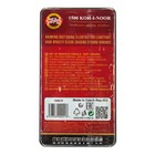 Набор карандашей чернографитных разной твердости 12 штук Koh-i-Noor 1502/II, 8B-2H, в металлическом пенале - Фото 4
