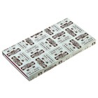 Набор карандашей чернографитных разной твердости 12 штук Koh-i-Noor 1502/II, 8B-2H, в металлическом пенале - Фото 5