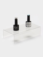 Подставка ступенька одинарная 20×10×5 см, оргстекло 2 мм - Фото 1