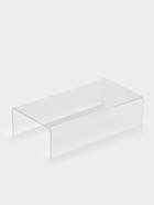 Подставка ступенька одинарная 20×10×5 см, оргстекло 2 мм - Фото 4