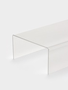 Подставка ступенька одинарная 20×10×5 см, оргстекло 2 мм - Фото 3