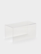 Подставка ступенька одинарная, 20×10×10 см, оргстекло 2 мм - Фото 6