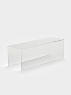 Подставка ступенька одинарная, 30×10×10 см, оргстекло 2 мм - Фото 5