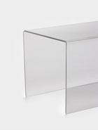 Ступенька одинарная 40×10.5×10 см, оргстекло 2 мм - Фото 4