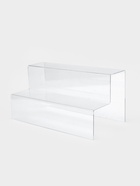 Подставка горка 2 ступеньки, 40×21×20 см, оргстекло 3 мм - Фото 4