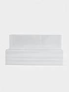 Подставка горка 2 ступеньки, 40×21×20 см, оргстекло 3 мм - Фото 5