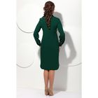 Платье женское, размер 44, цвет зелёный П-454/1 - Фото 2