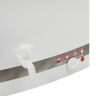 Бак настенный TUNDRA, с ЭВН, 1250 Вт, 30 л, белый - Фото 2