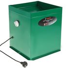 Измельчитель TUNDRA "ИКБ-003", трава 150 кг/ч, зерно 250 кг/ч, корнеплоды 900 кг/ч, зеленый - Фото 1