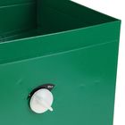 Измельчитель TUNDRA "ИКБ-003", трава 150 кг/ч, зерно 250 кг/ч, корнеплоды 900 кг/ч, зеленый - Фото 2