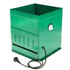 Измельчитель TUNDRA "ИКБ-003", трава 150 кг/ч, зерно 250 кг/ч, корнеплоды 900 кг/ч, зеленый - Фото 3