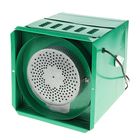 Измельчитель TUNDRA "ИКБ-003", трава 150 кг/ч, зерно 250 кг/ч, корнеплоды 900 кг/ч, зеленый - Фото 5