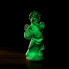 Светящаяся фигура "Ангел с цветами" малый 14х15х34см - Фото 1