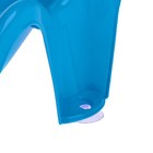 Горка для купания, цвет голубой - Фото 3