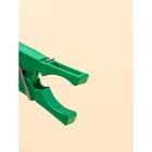 Прищепки бельевые «Пингвин», 8 см, 12 шт., цвет МИКС - Фото 3