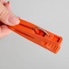 Прищепки бельевые «Лапочка», 8 см, 20 шт., МИКС - Фото 3