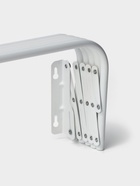 Сушилка для белья настенная, 60 см, белая - Фото 4