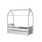 Съёмный борт для кровати-домика, цвет серый - Фото 2