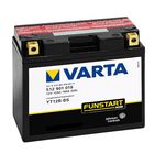 Аккумуляторная батарея Varta 12 Ач Moto AGM 512 901 019 (YT12B-BS), прямая полярность - фото 301517925