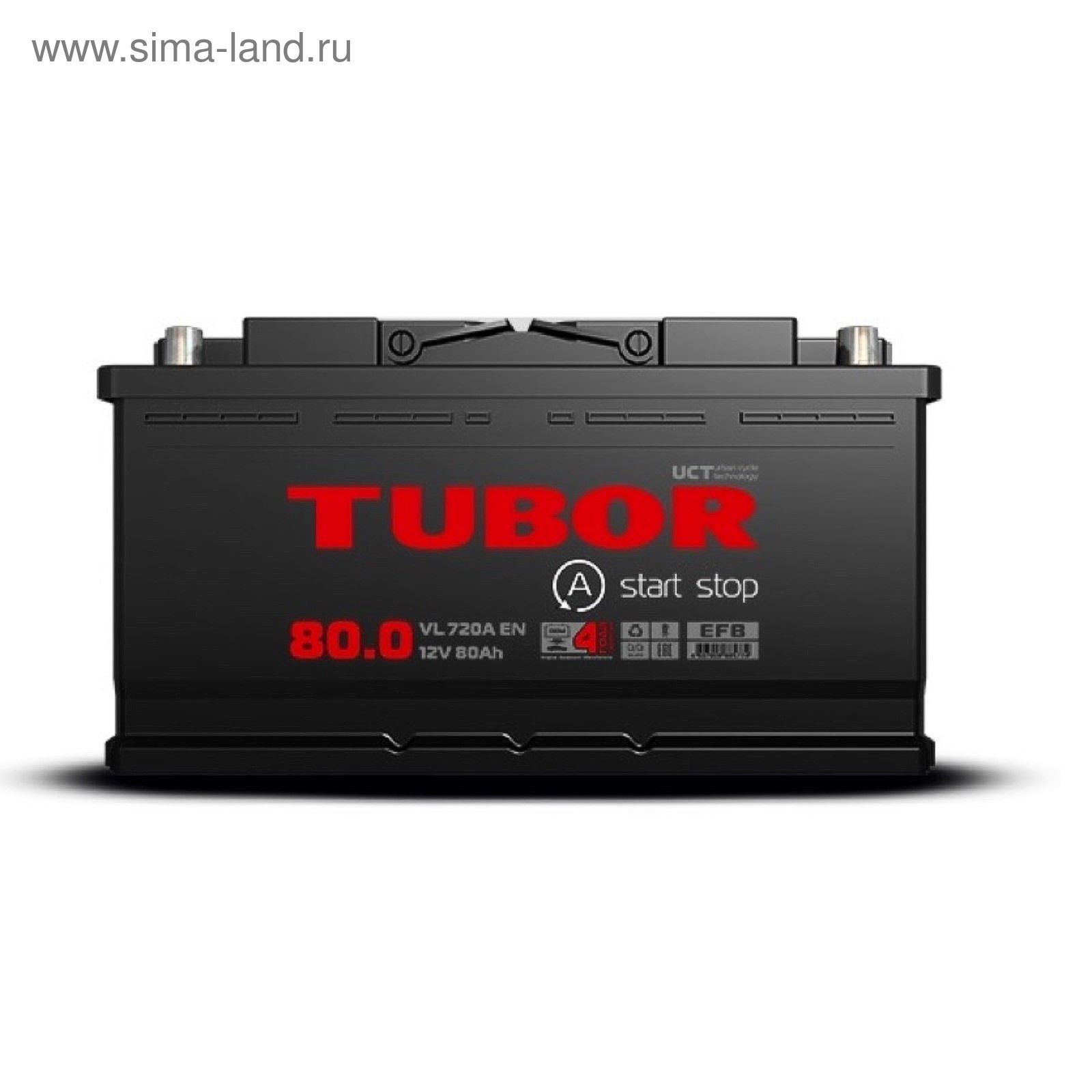 Аккумулятор Тубор 60ач Купить