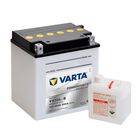 Аккумуляторная батарея Varta 30 Ач Moto 530 400 030 (YB30L-B), обратная полярность - фото 297881558
