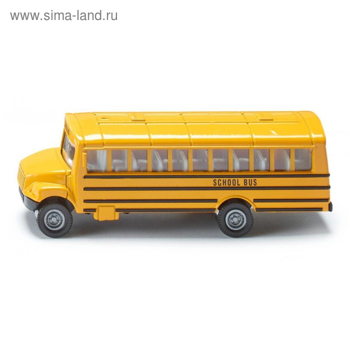Школьный автобус - Фото 1