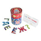 Магнитная азбука «Где ёж?» - Фото 1