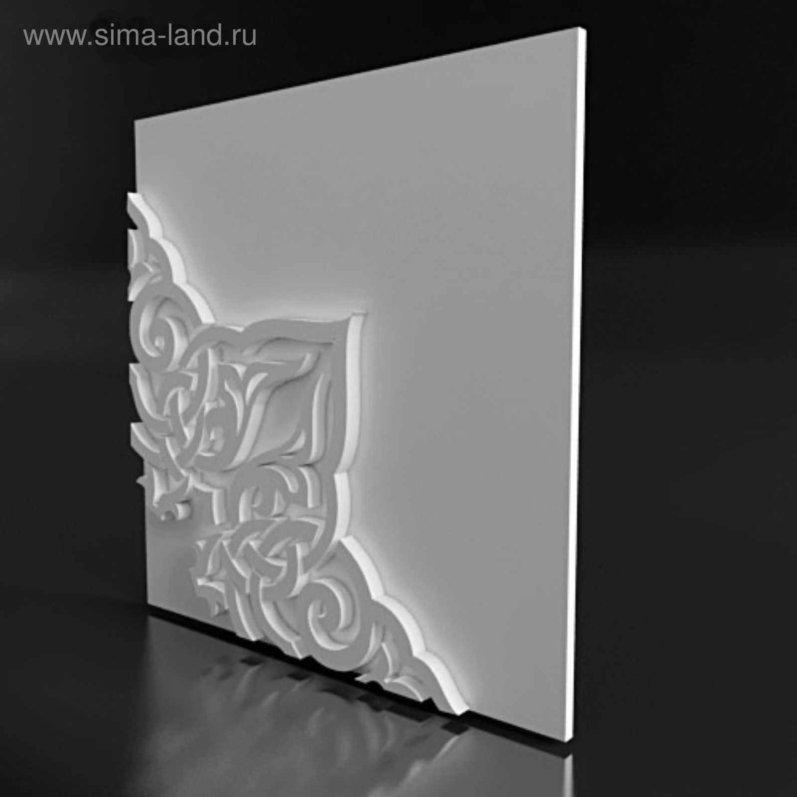 Купить Гипсовые 3d Формы