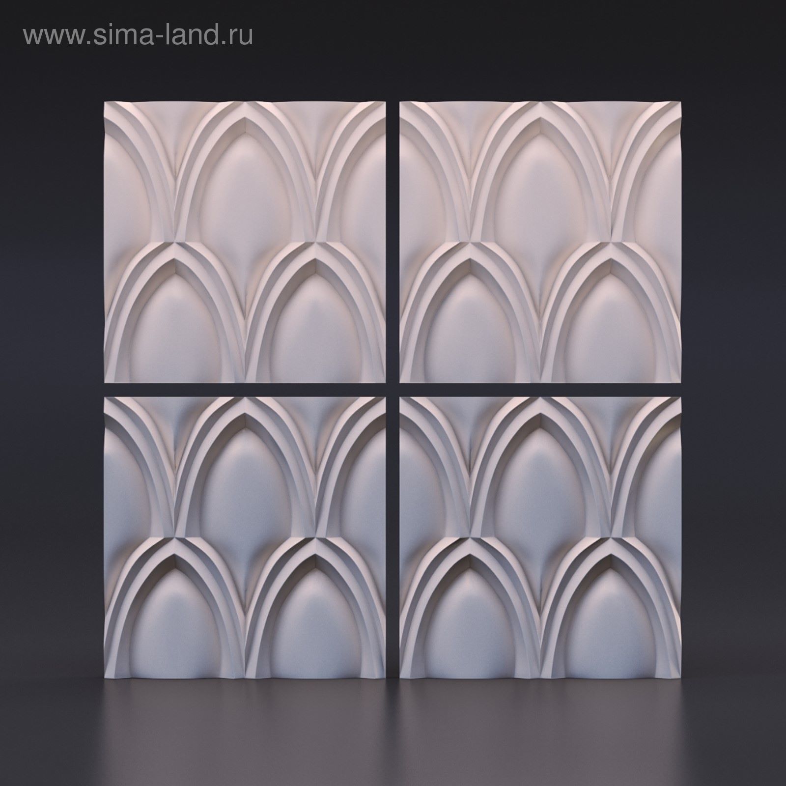 Купить Гипсовые 3d Формы