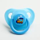 Соска - пустышка латексная классическая Крошка Я «Веселое настроение», от 0 мес., МИКС - Фото 5