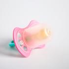 Соска - пустышка латексная анатомическая Крошка Я «Любимая», от 0 мес., МИКС - Фото 5