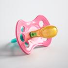 Соска - пустышка латексная анатомическая Крошка Я «Любимая», от 0 мес., МИКС - Фото 6