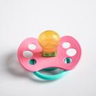 Соска - пустышка латексная анатомическая Крошка Я «Любимая», от 0 мес., МИКС - Фото 8