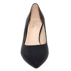 Туфли женские, цвет чёрный, размер 38 - Фото 4