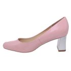 Туфли женские , цвет пудровый, размер 36 - Фото 2
