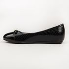 Туфли для школьников девочек SC-21435 (черный) (р. 33) - Фото 2