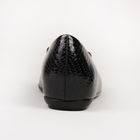 Туфли для школьников девочек SC-21435 (черный) (р. 37) - Фото 3