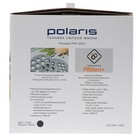 Мясорубка Polaris PMG 1835 A, 1800 Вт, 1.8 кг/мин, черная - Фото 6