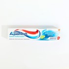 Зубная паста Aquafresh Тотал «Освежающе мятная», 100 мл 2348634 - фото 16250279