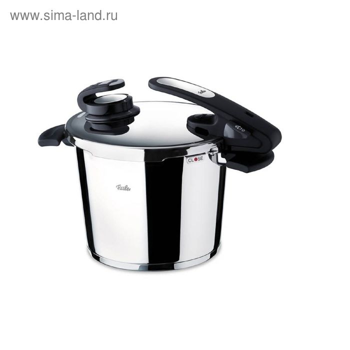 Скороварка Fissler со вставкой Vitavit Edition, 6 л - Фото 1